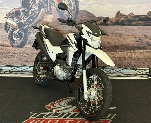 HONDA NXR 160 BROS ESDD 